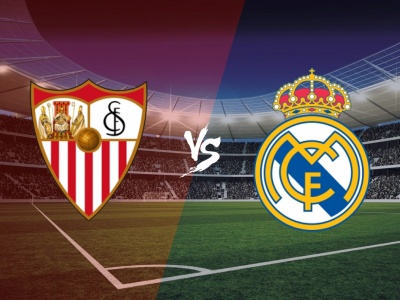 Xem Lại Sevilla vs Real Madrid - Vòng 37 Spanish La Liga 2025/26